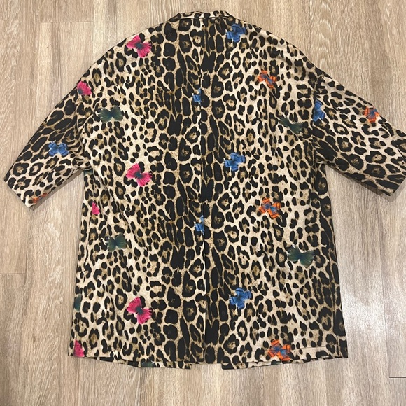 Alessandra Chamonix Leopard Coat - Picture 7 of 7